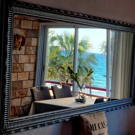 Moderno Apartamento Con Vistas Al Mar Кальпе Экстерьер фото